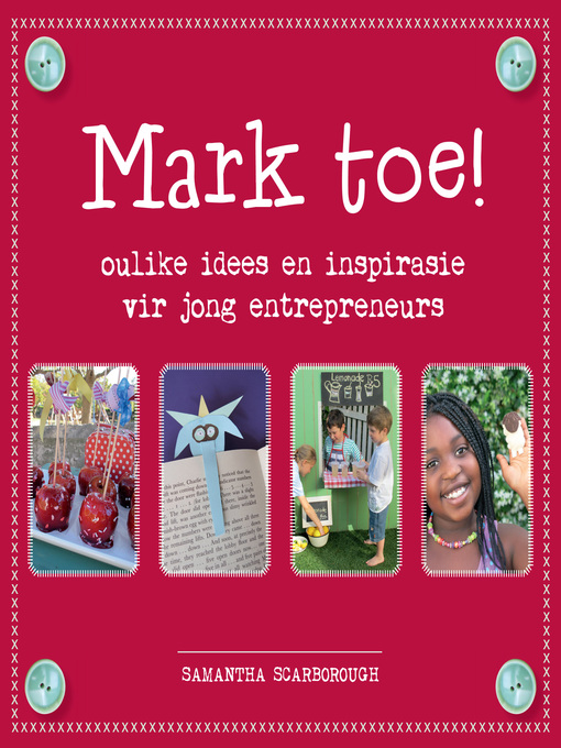 Title details for Mark Toe! by Samantha Scarborough - Available